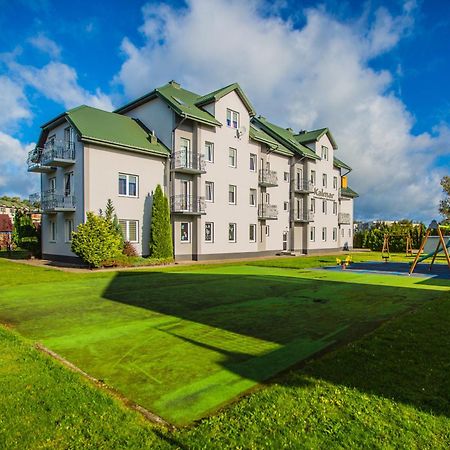 Bed and Breakfast Kalmar Darłówko Exterior foto